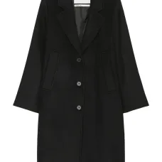 шерстяное пальто шерстяное пальто