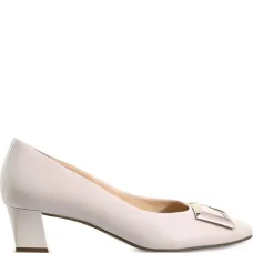 туфли Etienne на блочном каблуке