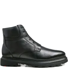 фактурные ботинки Vine на шнуровке