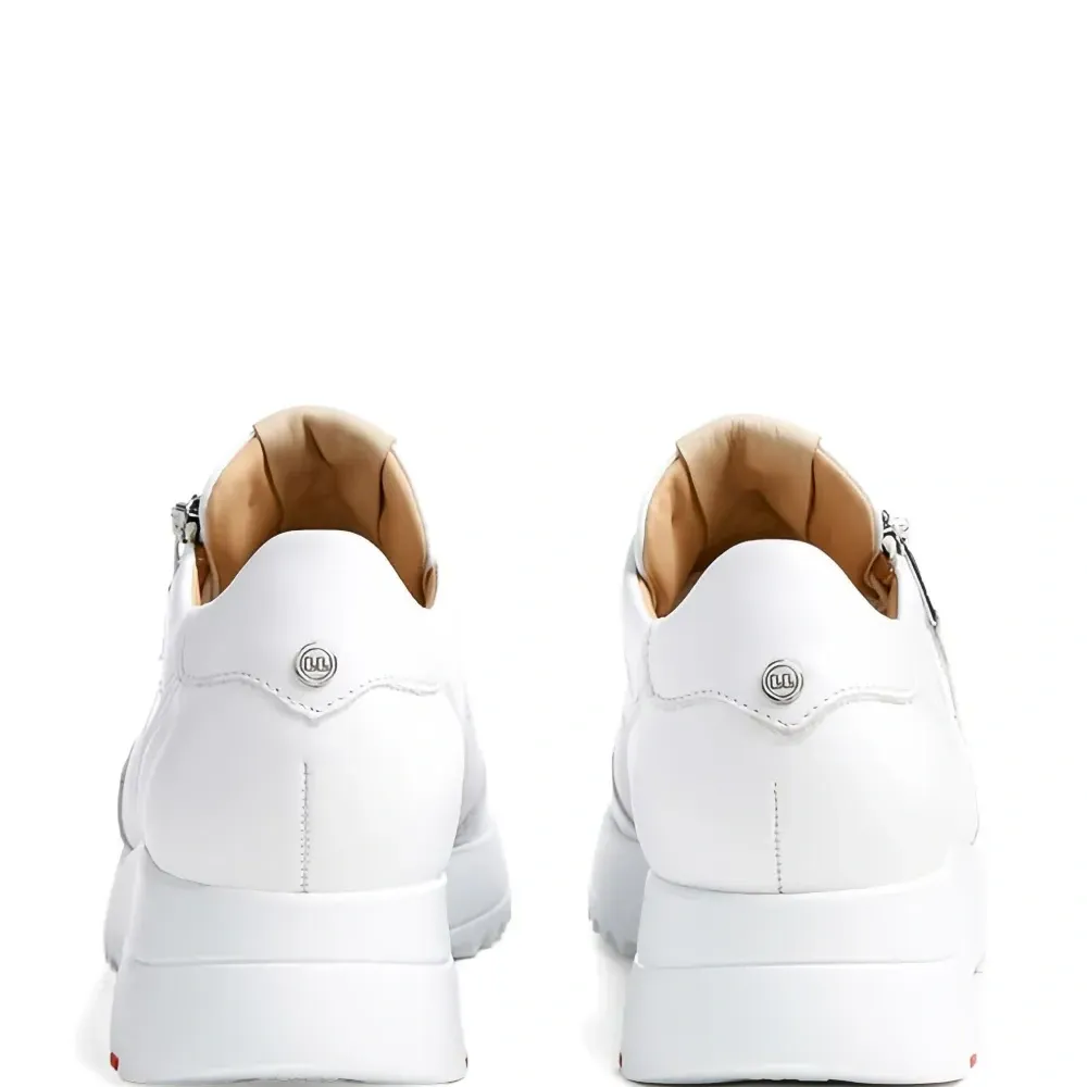 кроссовки Dame с молниями кроссовки Dame с молниями