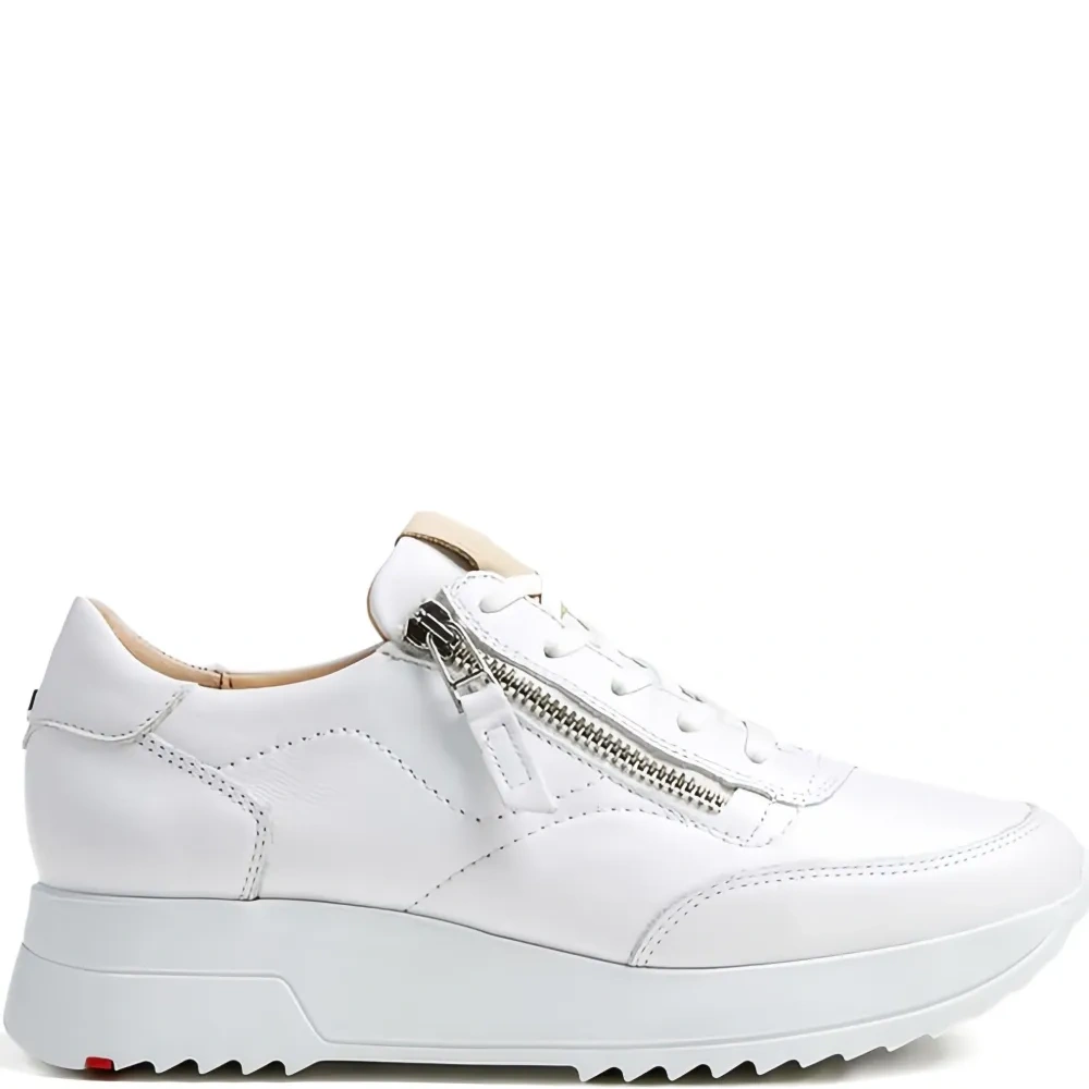 кроссовки Dame с молниями