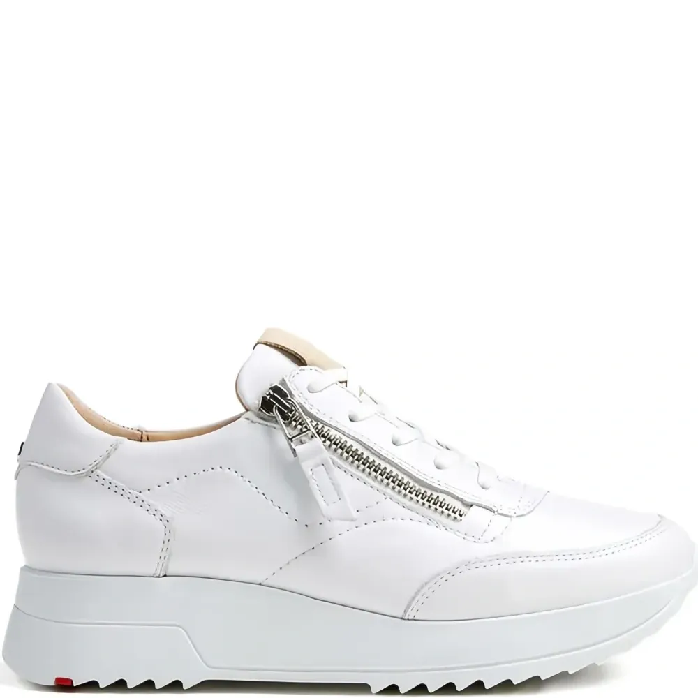 кроссовки Dame с молниями кроссовки Dame с молниями