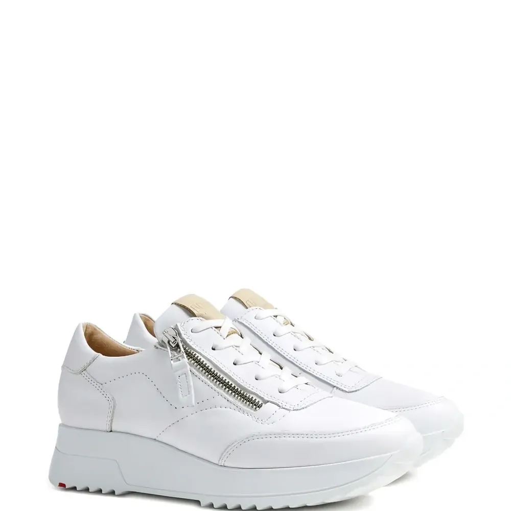 кроссовки Dame с молниями кроссовки Dame с молниями