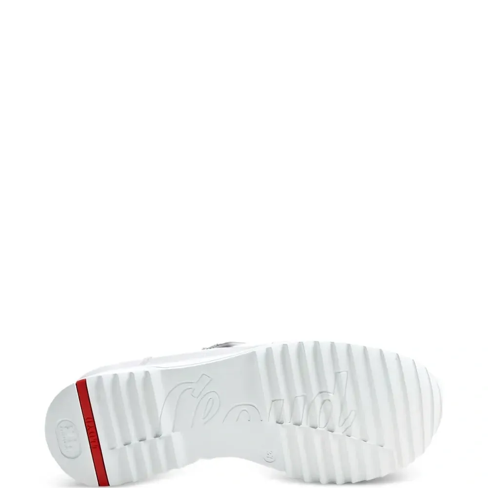 кроссовки Dame с молниями кроссовки Dame с молниями