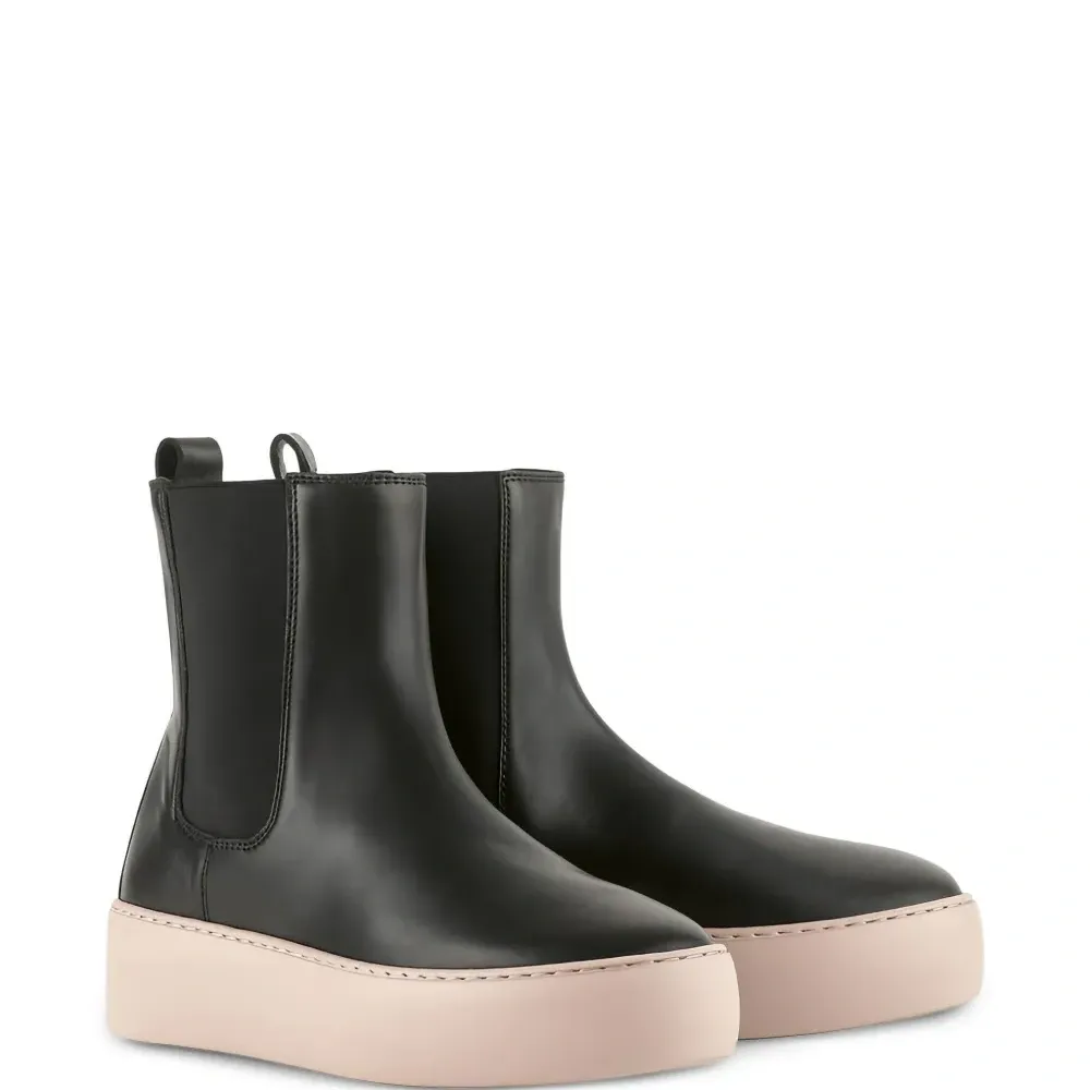 ботинки челси Connor на платформе ботинки челси Connor на платформе