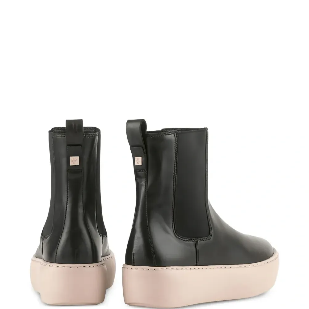 ботинки челси Connor на платформе ботинки челси Connor на платформе