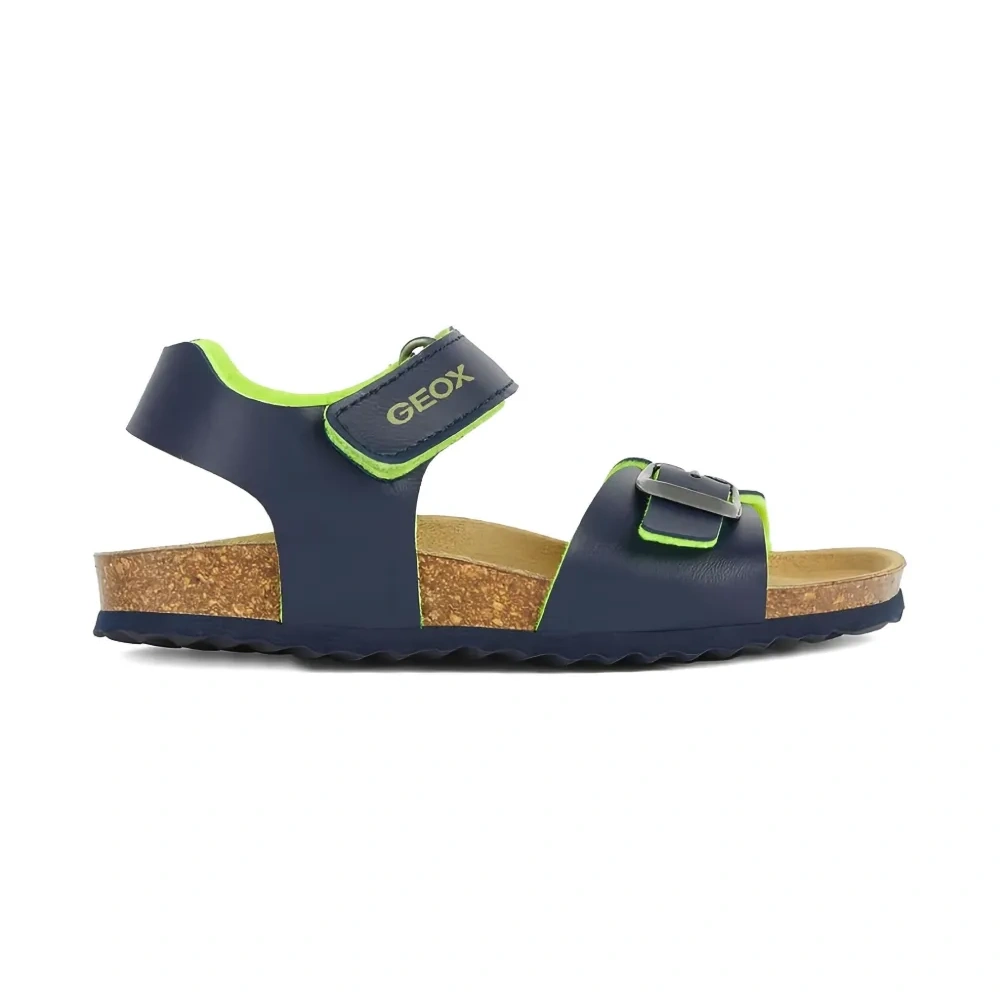 сандалии Ghita с пряжками