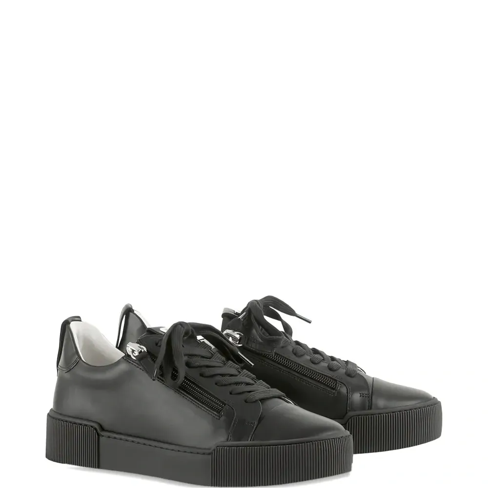 кроссовки Comfy с молниями