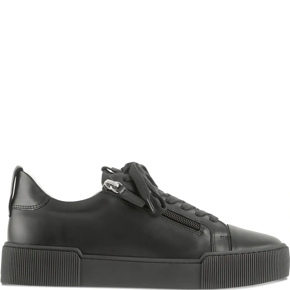 кроссовки Comfy с молниями