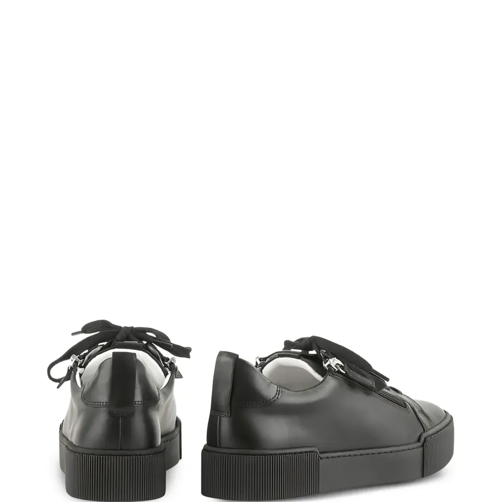 кроссовки Comfy с молниями