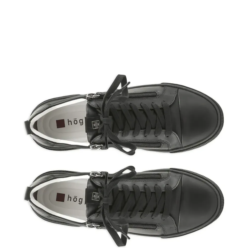 кроссовки Comfy с молниями