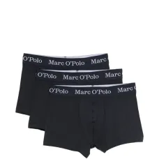 Трусы-боксеры с логотипом (набор из трех штук) Трусы-боксеры с логотипом (набор из трех штук)