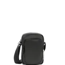 сумка через плечо на молнии