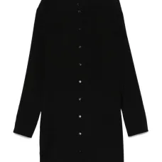 Платье на пуговицах