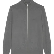 кардиган на молнии