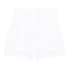 Льняные шорты