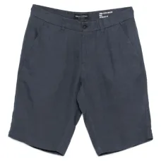 Льняные шорты