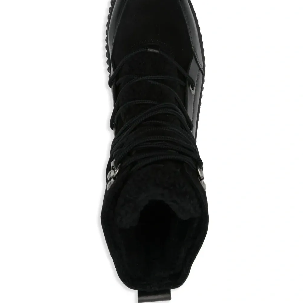 ботинки в стиле милитари