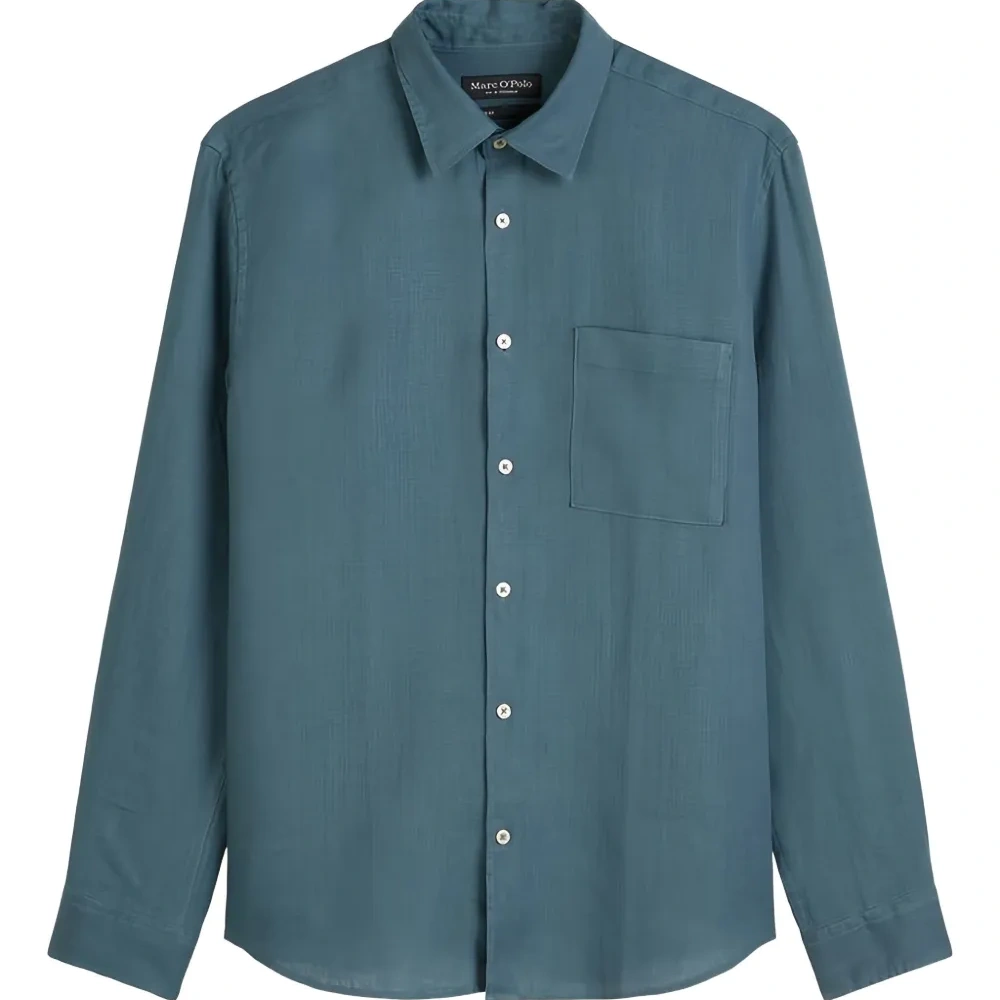 рубашка на пуговицах