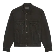 Джинсовая куртка