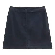 юбка мини на пуговицах