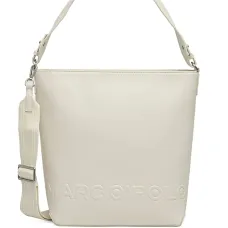 Сумка-тоут Vanja с тисненым логотипом