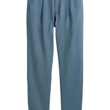 льняные брюки чинос со складками льняные брюки чинос со складками