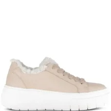 кроссовки на платформе