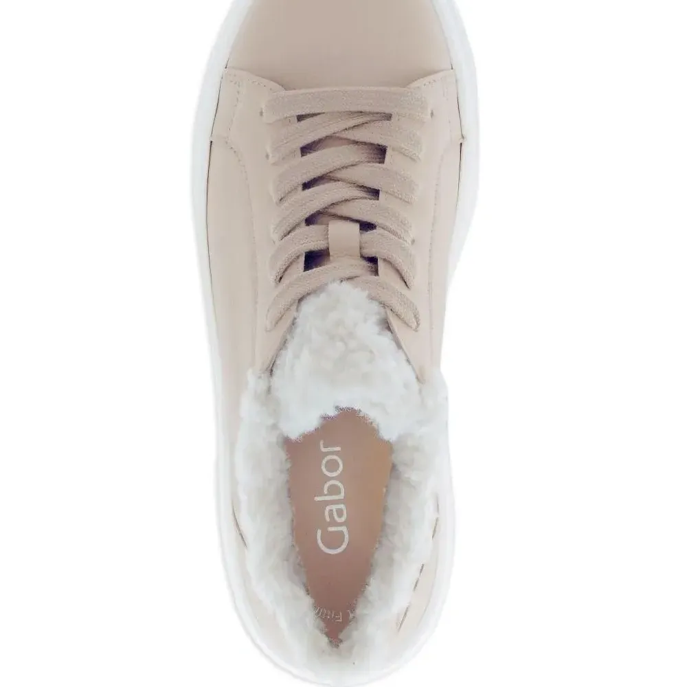 кроссовки на платформе