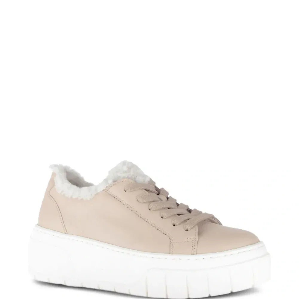 кроссовки на платформе