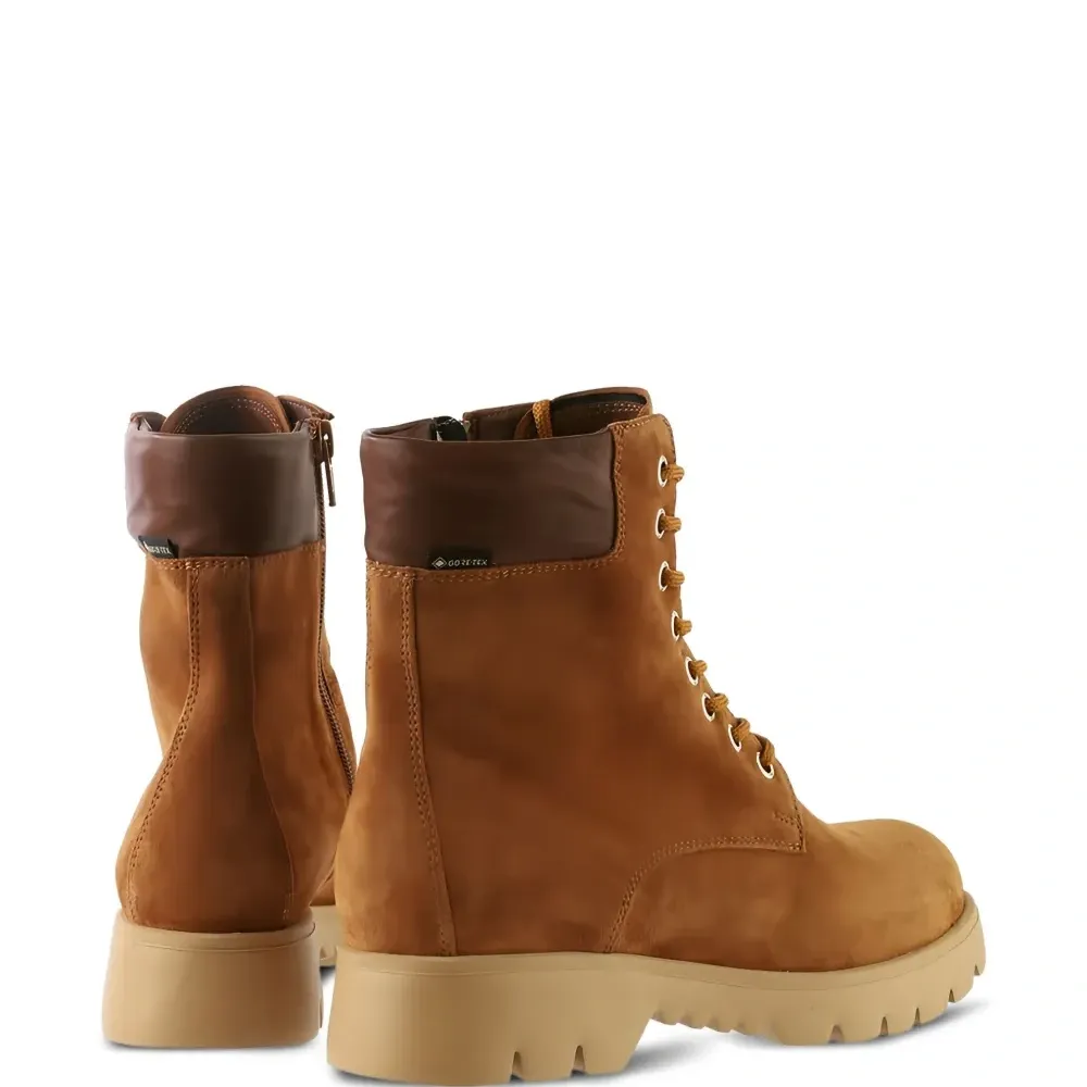 ботинки Harvest на шнуровке