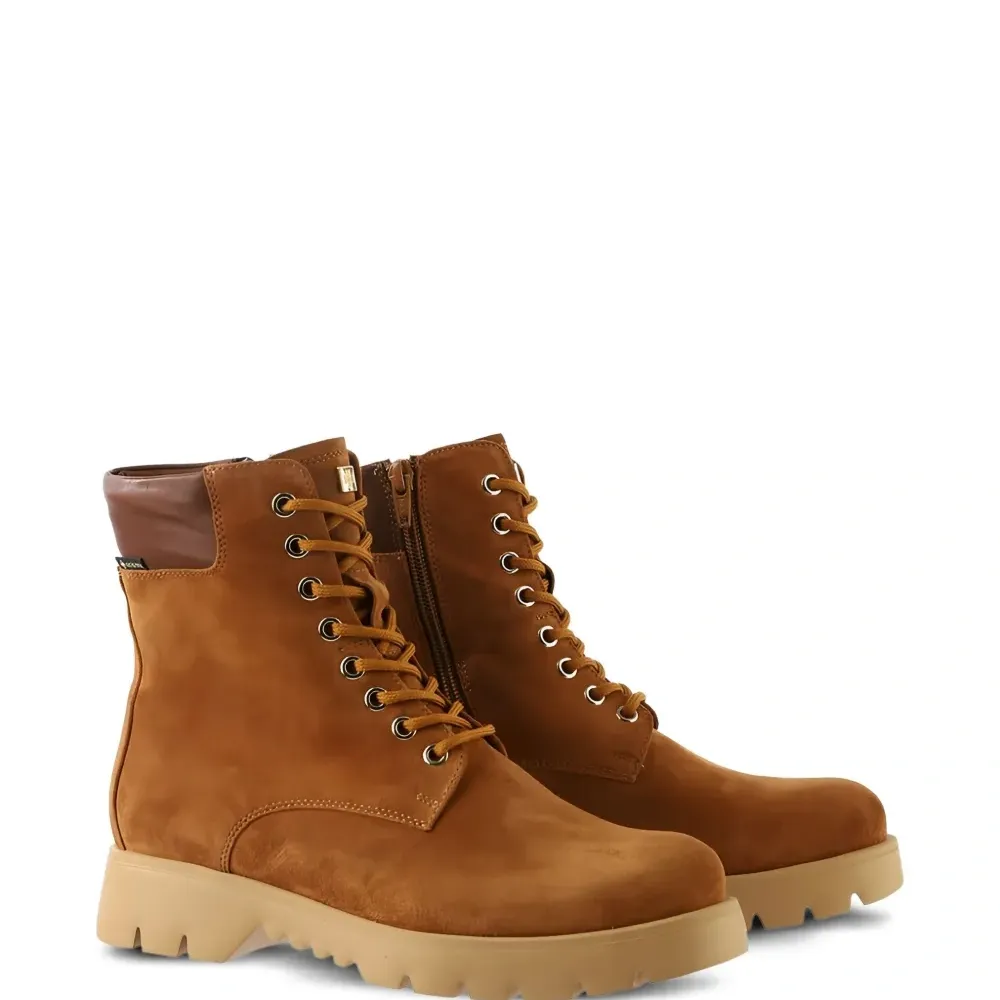 ботинки Harvest на шнуровке