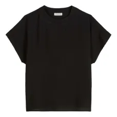 топ с короткими рукавами