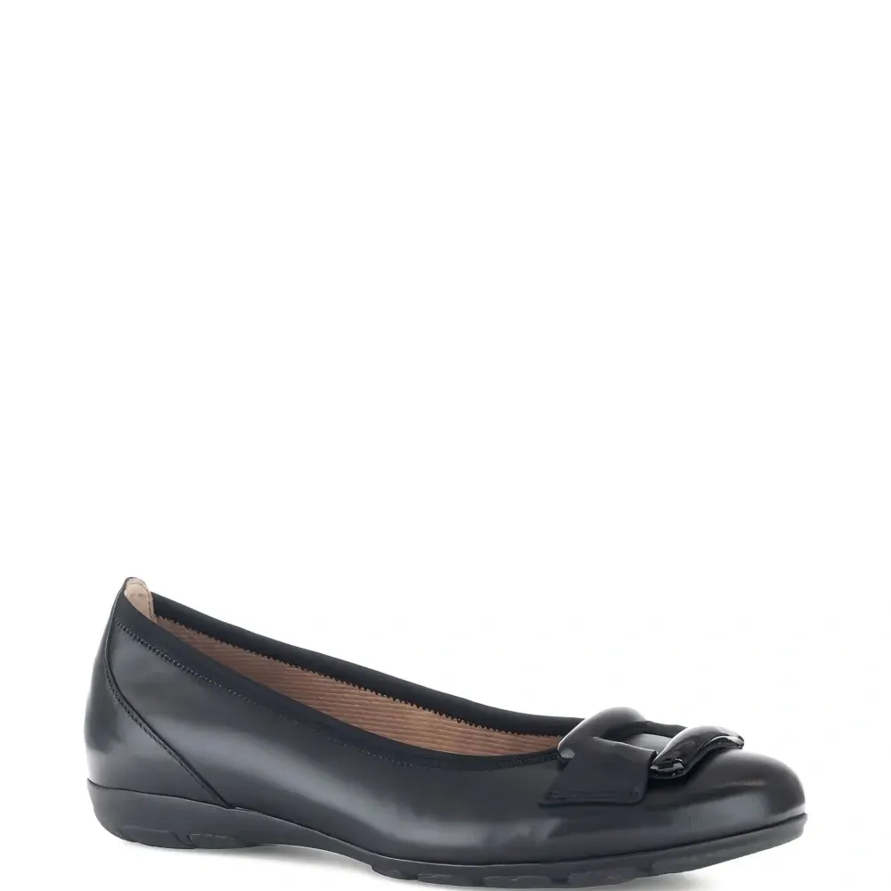 балетки с пряжками