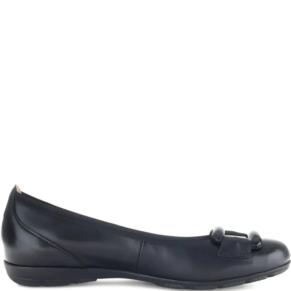 балетки с пряжками