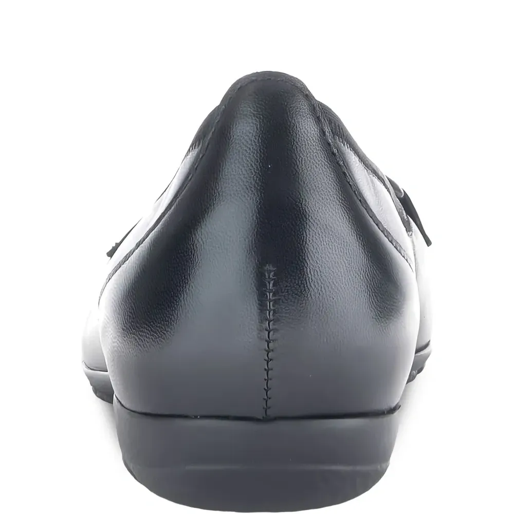 балетки с пряжками