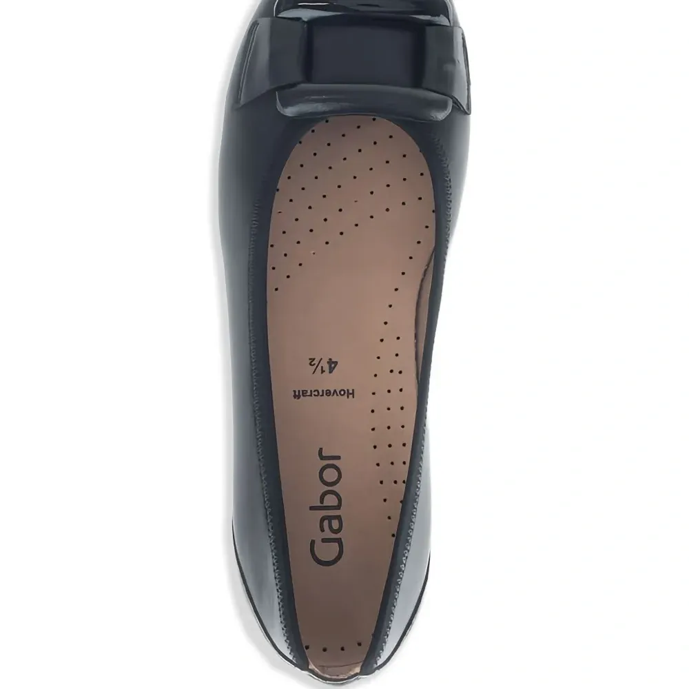 балетки с пряжками