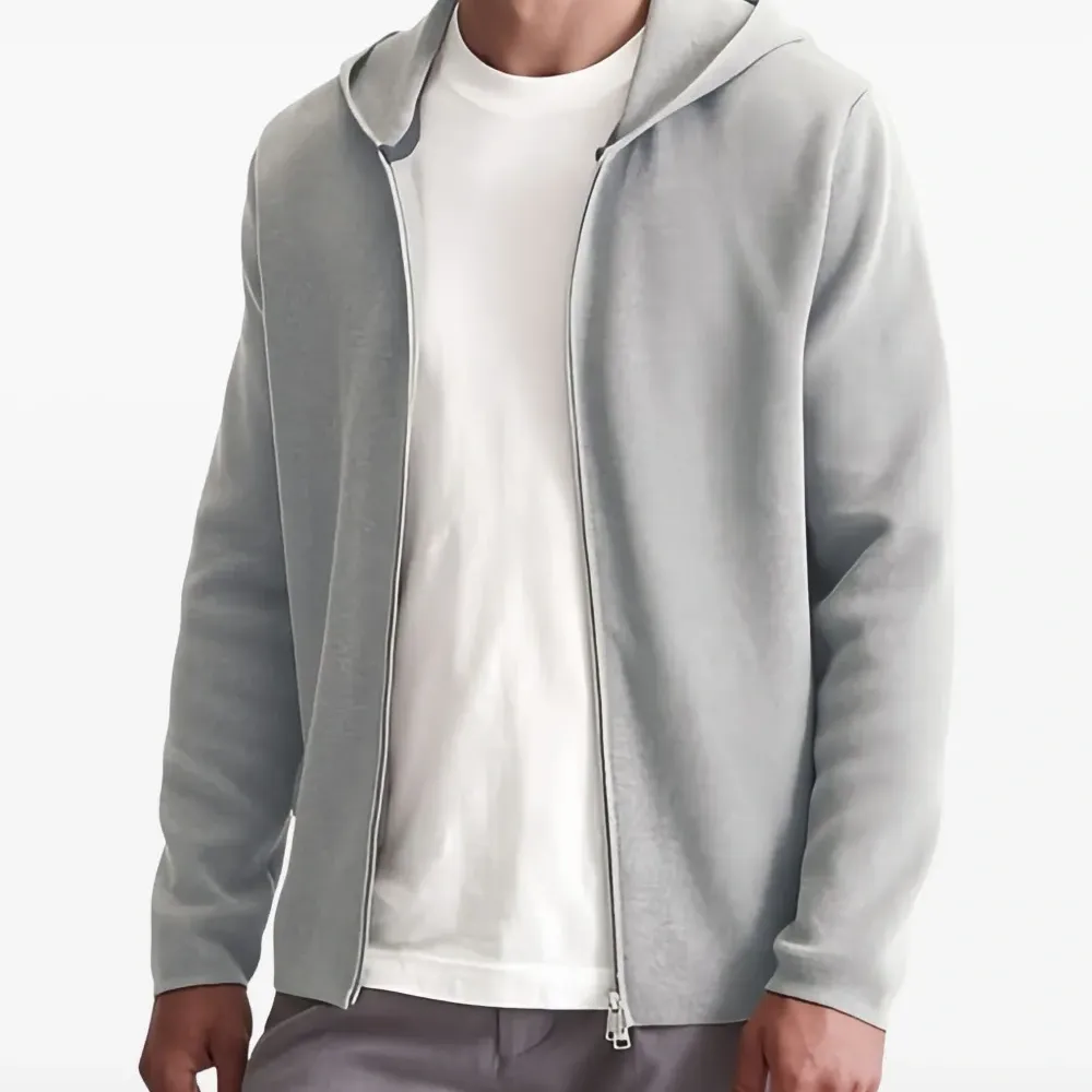 Худи на молнии