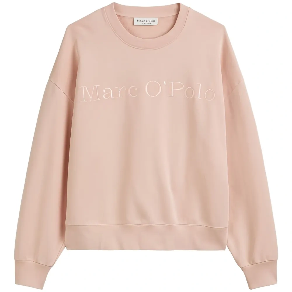 толстовка с вышитым логотипом