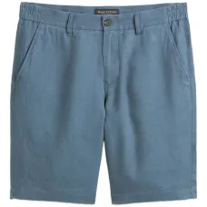 шорты с эластичным поясом