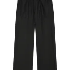 брюки с эластичным поясом