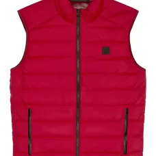 Дутый жилет