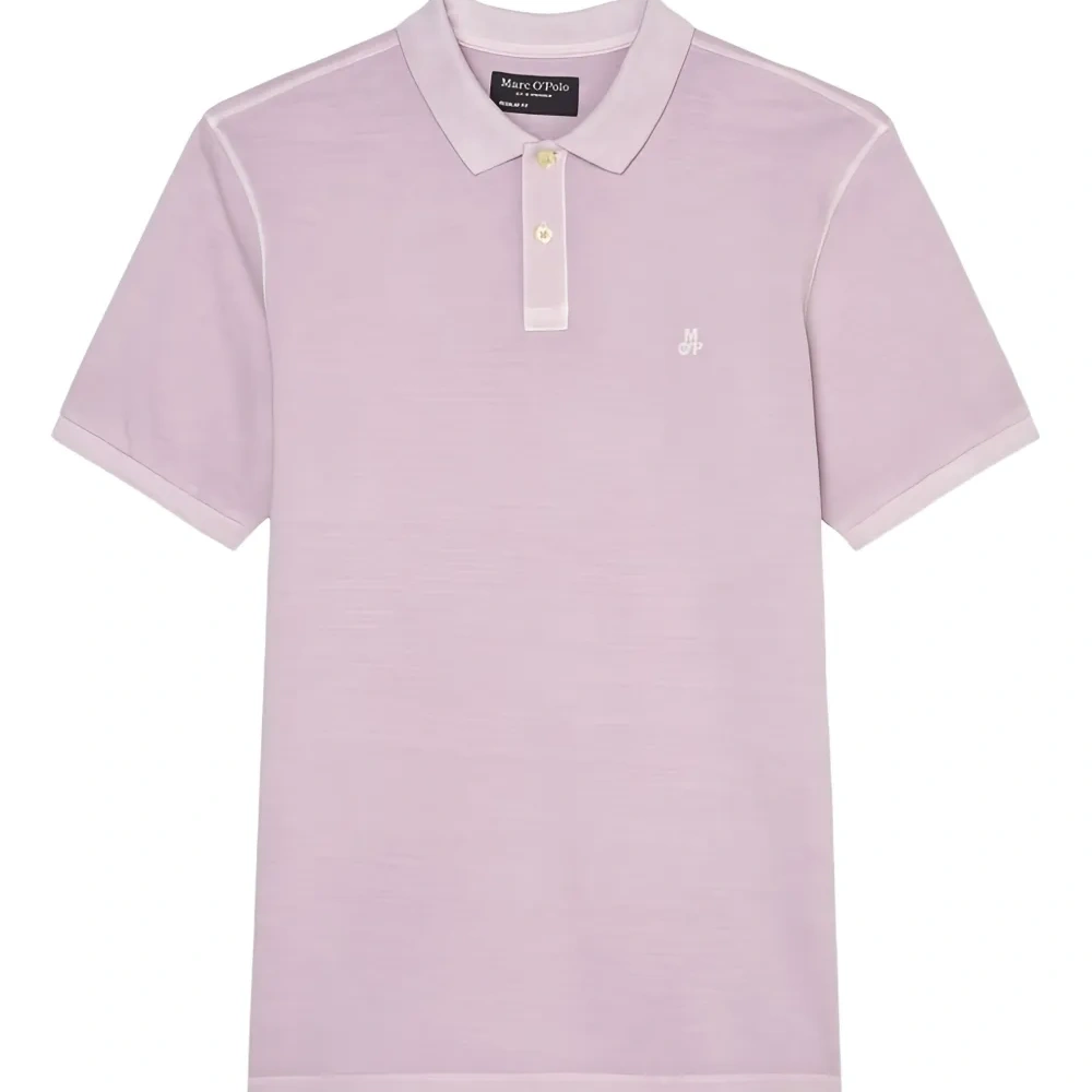 Рубашка поло с вышитым логотипом Рубашка поло с вышитым логотипом