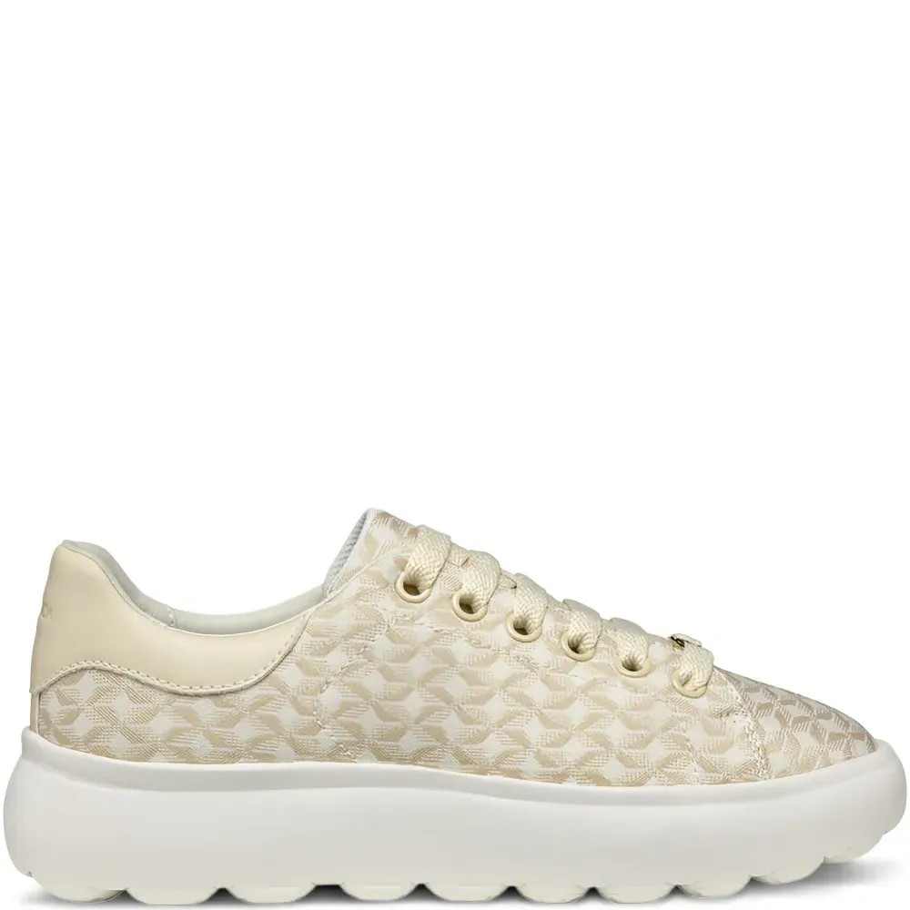 кроссовки Spherica на платформе