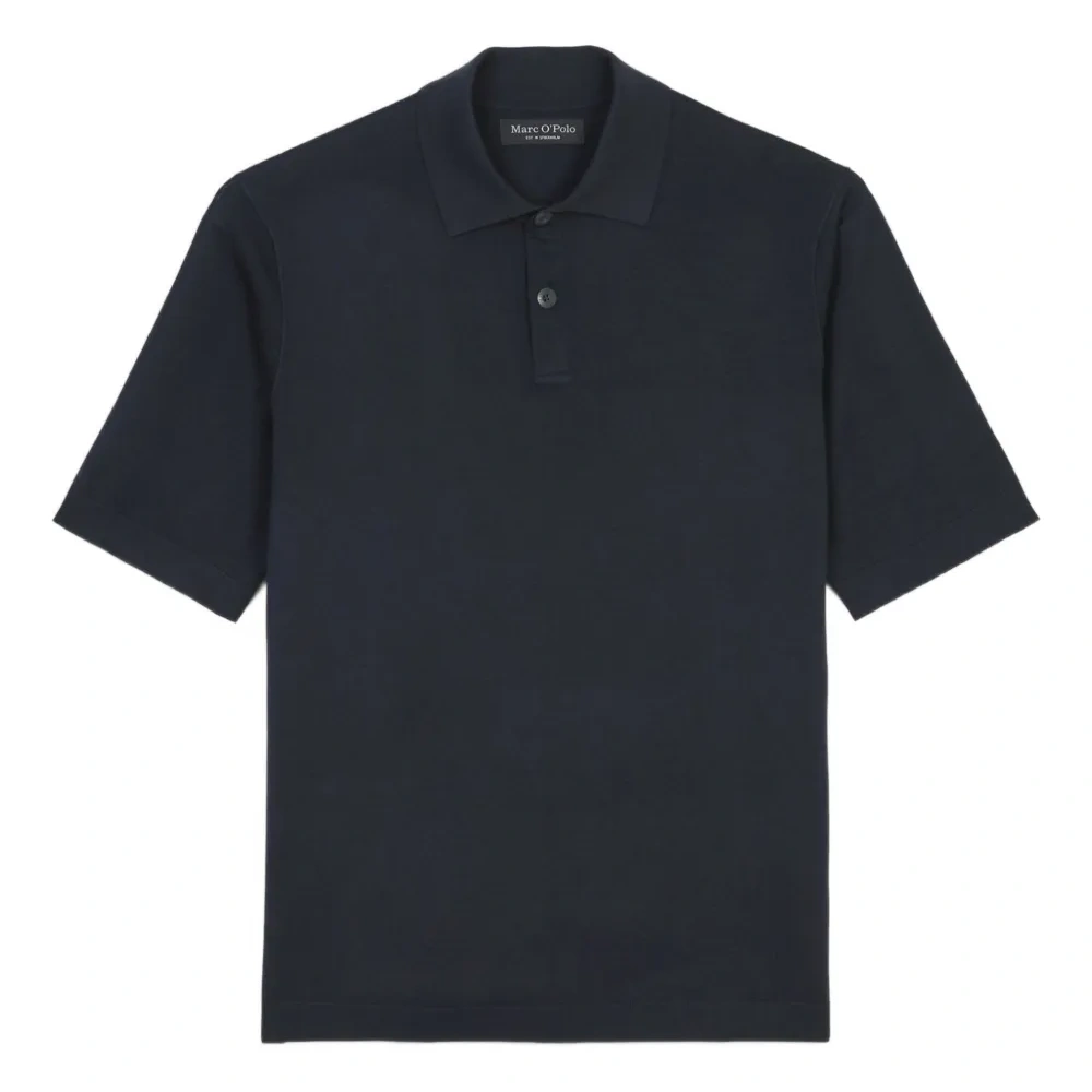 рубашка поло с короткими рукавами