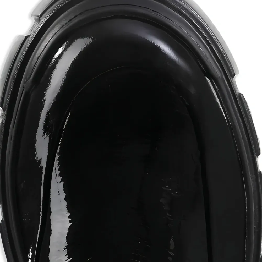 ботинки Adventure на массивной подошве