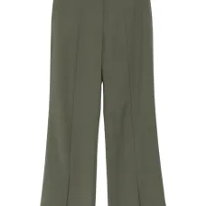 Плиссированные брюки Плиссированные брюки