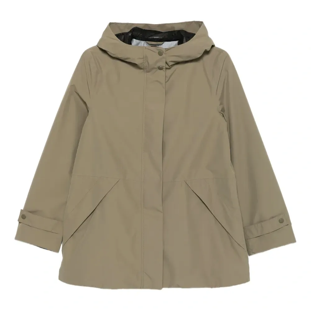 куртка Hoara с капюшоном