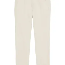 брюки чинос с застежкой на пуговицах