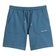 шорты с кулиской и карманами